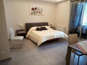 Отель B&B del Capo  Каза Санта